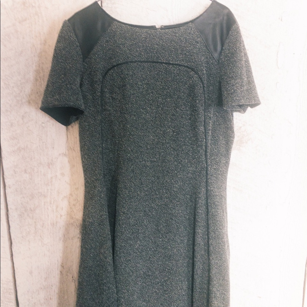 💃 Alex Marie Little Grey Dress Size 16 🥳